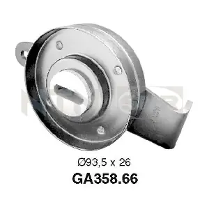 SNR GA358.66