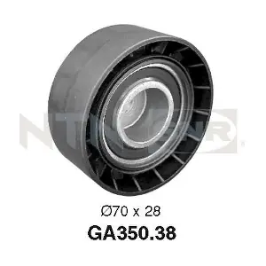 GA35038 SNR