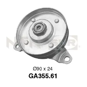 GA355.61 SNR