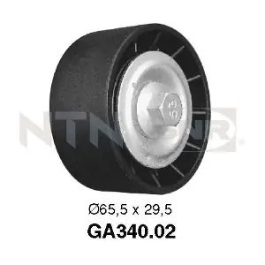 SNR GA340.02