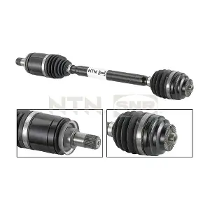 DK50.009 SNR