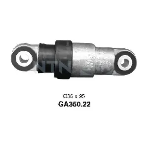 GA35022 SNR