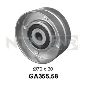 GA355.58 SNR