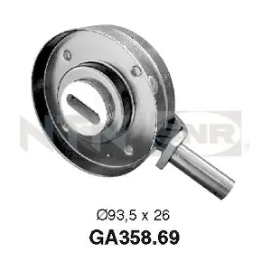 GA358.69 SNR