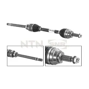 DK55.024 SNR