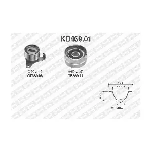 KD46901 SNR