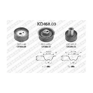 SNR KD468.03