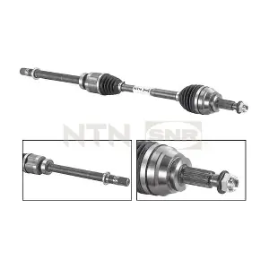 DK55.027 SNR