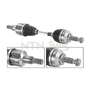 DK59.003 SNR