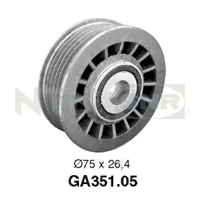 SNR GA351.05