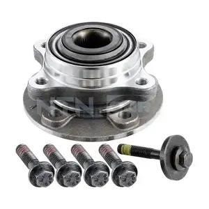 R165.35 SNR
