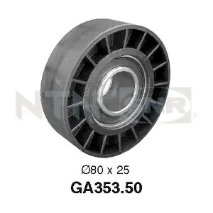 GA353.50 SNR