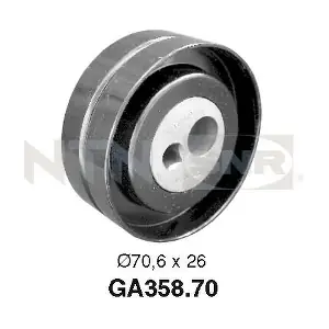SNR GA358.70