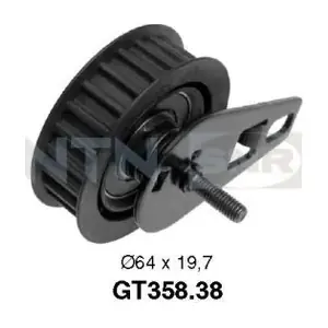 SNR GT358.38