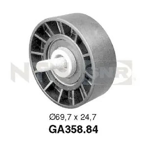 SNR GA358.84