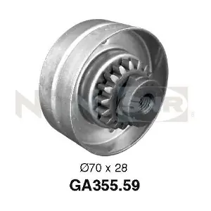 SNR GA355.59