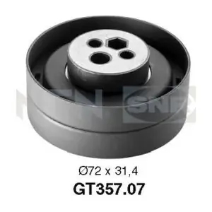 GT357.07 SNR