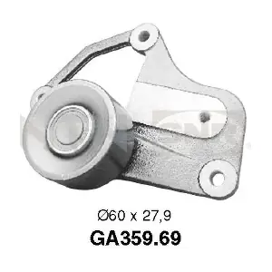 GA359.69 SNR