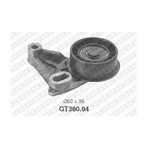 GT360.04 SNR