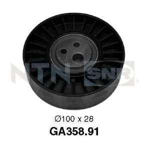 SNR GA358.91