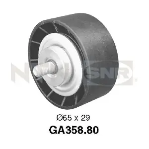 GA358.80 SNR