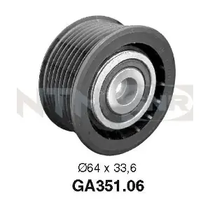 GA35106 SNR