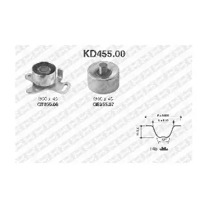 KD45500 SNR