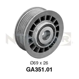SNR GA351.01