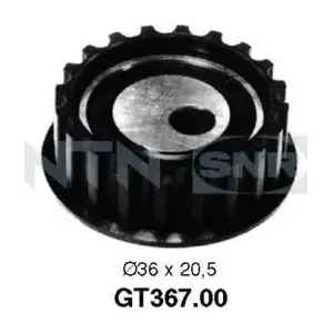 GT367.00 SNR