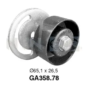 SNR GA358.78