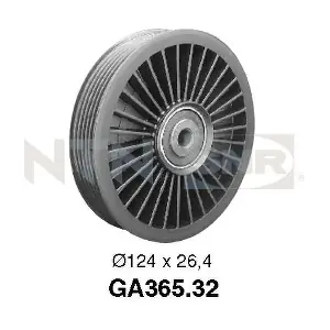 GA365.32 SNR