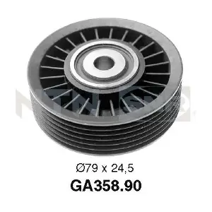 SNR GA358.90