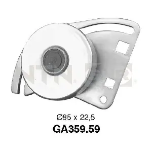 GA359.59 SNR