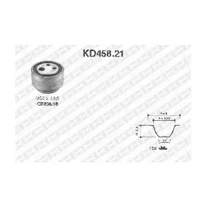 KD458.21 SNR