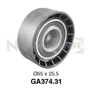 GA374.31 SNR