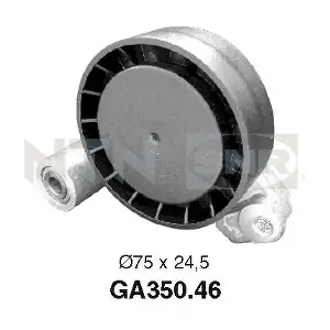 GA350.46 SNR
