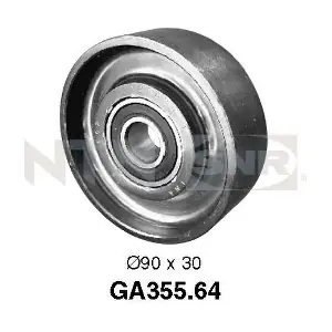 GA355.64 SNR