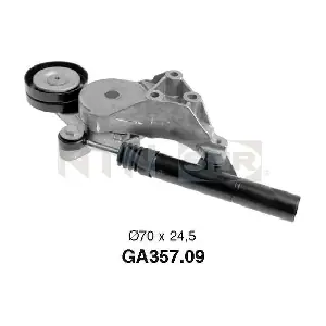 GA357.09 SNR