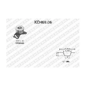 KD469.06 SNR