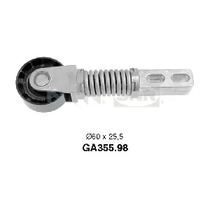 GA355.98 SNR