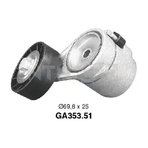 GA353.51 SNR