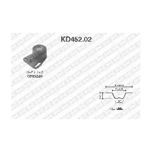 SNR KD45202