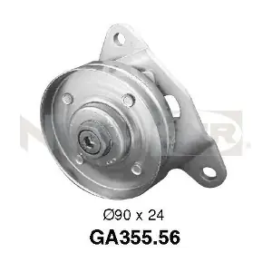 GA355.56 SNR