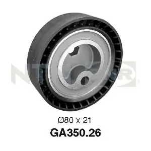 SNR GA350.26
