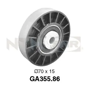 GA355.86 SNR