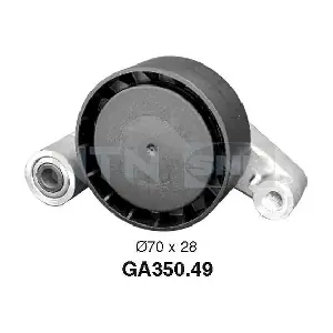 GA350.49 SNR