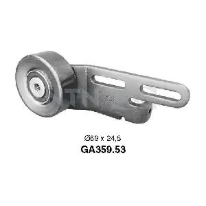 GA359.53 SNR