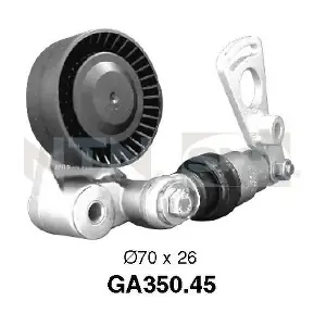 SNR GA350.45