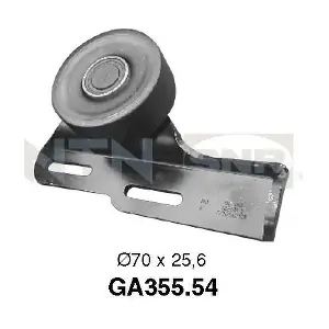 SNR GA355.54