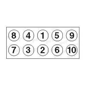 PAYEN HBS051